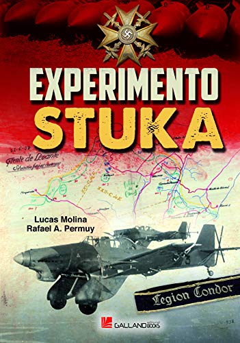 Stock image for Experimento Stuka for sale by AG Library
