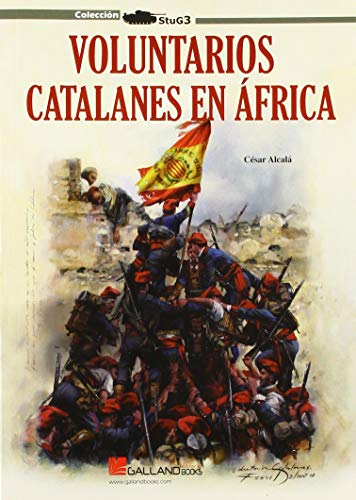 Beispielbild fr Voluntarios catalanes en frica zum Verkauf von Revaluation Books