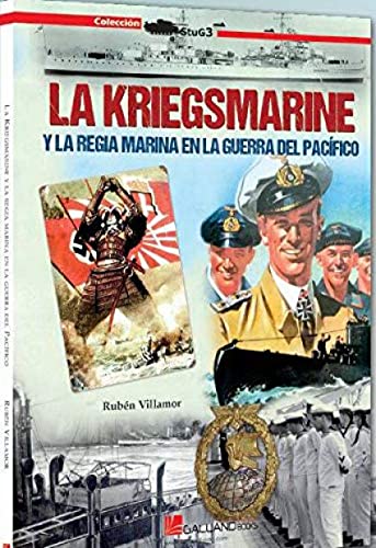 Imagen de archivo de La kriegsmarine y la rega marina en la guerra del Pacfico a la venta por AG Library