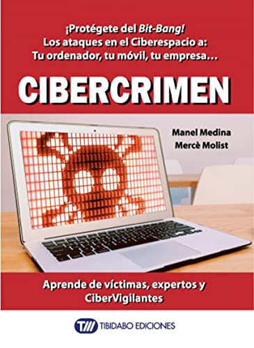 Stock image for Cibercrimen for sale by medimops