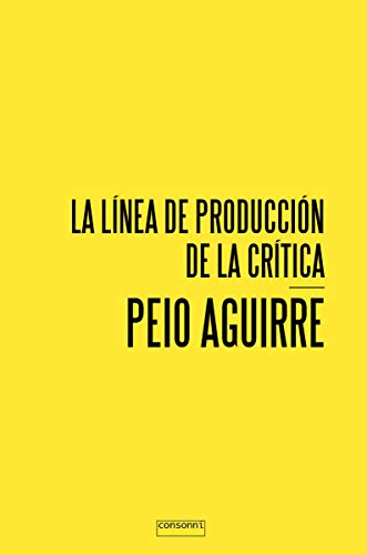 Beispielbild fr LA LINEA DE LA PRODUCCION CRITICA zum Verkauf von KALAMO LIBROS, S.L.