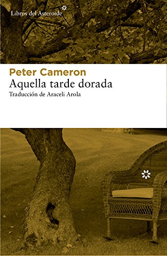 Imagen de archivo de Aquella tarde dorada (Spanish Edition) a la venta por Books From California