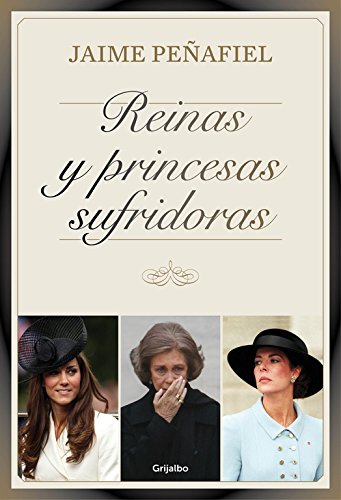 9788416220007: Reinas y princesas sufridoras (Ocio, entretenimiento y viajes)