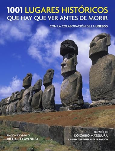 9788416220458: 1001 lugares histricos que hay que ver antes de morir (Ocio, entretenimiento y viajes)