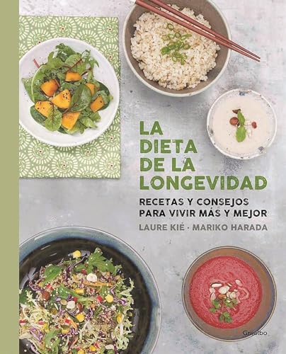 Stock image for La Dieta de la Longevidad / The Longevity Diet for sale by ThriftBooks-Dallas