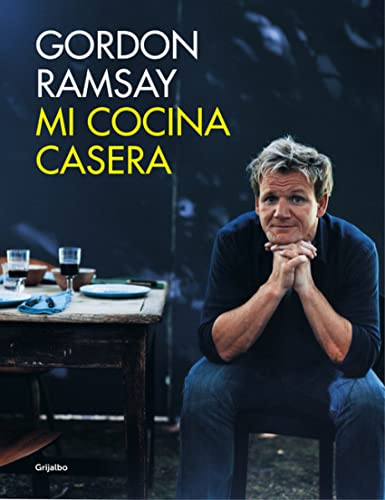 MI COCINA CASERA - RAMSAY, GORDON