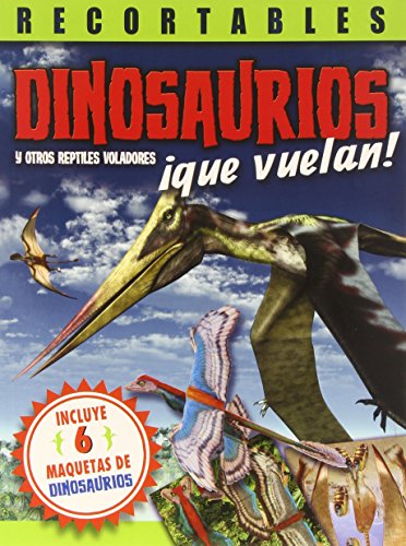 Imagen de archivo de Dinosaurios Que Vuelan a la venta por Reuseabook