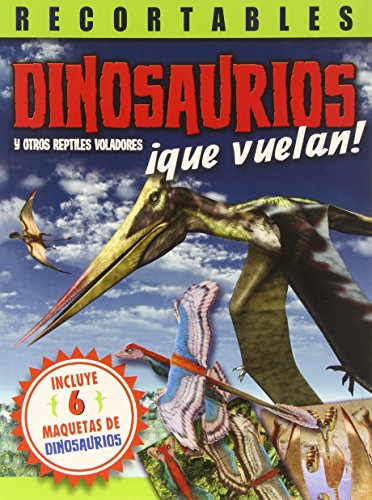 Stock image for Dinosaurios Que Vuelan for sale by Reuseabook