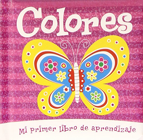 Imagen de archivo de MI PRIMER LIBRO DE APRENDIZAJE - COLORES a la venta por medimops