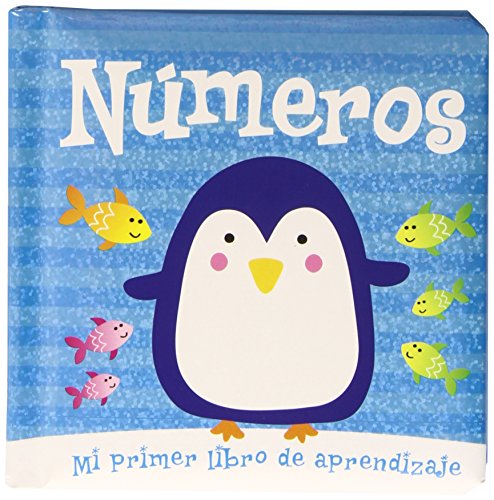 Imagen de archivo de MI PRIMER LIBRO DE APRENDIZAJE - NMEROS a la venta por medimops