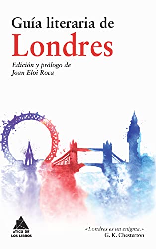 Stock image for Gua literaria de Londres (tico de los Libros) for sale by Iridium_Books