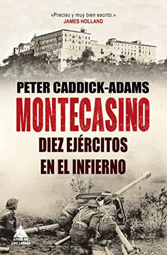 Imagen de archivo de MONTECASINO: DIEZ EJRCITOS EN EL INFIERNO a la venta por KALAMO LIBROS, S.L.