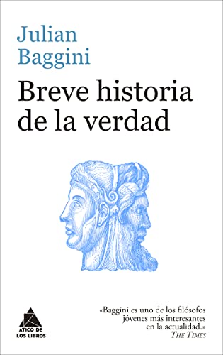 Stock image for Breve historia de la verdad for sale by Agapea Libros