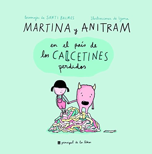 Imagen de archivo de Martina Y Anitram En El Pas de Los Calcetines Perdidos a la venta por WorldofBooks