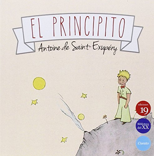 9788416225491: El principito (NARRATIVA)