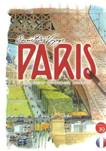 Stock image for CARNET DE VOYAGE PARIS for sale by Agapea Libros