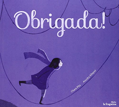 Stock image for Obrigada! for sale by Iridium_Books