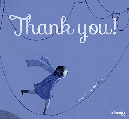 Imagen de archivo de THANK YOU! a la venta por Zilis Select Books