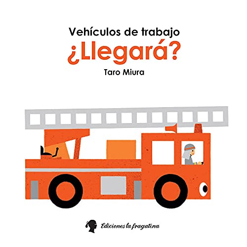 Imagen de archivo de VEHCULOS DE TRABAJO: LLEGAR? a la venta por KALAMO LIBROS, S.L.