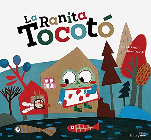 Stock image for LA RANITA TOCOT for sale by KALAMO LIBROS, S.L.