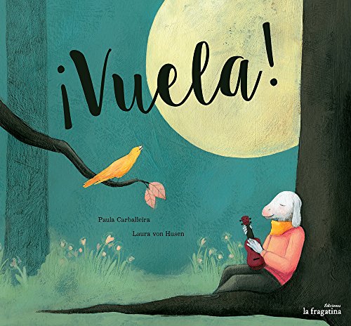 Stock image for VUELA! for sale by KALAMO LIBROS, S.L.