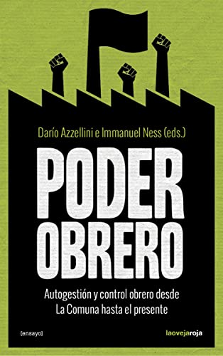 Stock image for PODER OBRERO for sale by Zilis Select Books