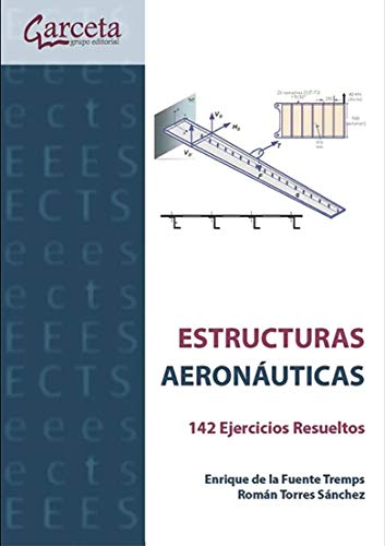 9788416228218: Estructuras aeronuticas: 142 Ejercicios Resueltos (SIN COLECCION)