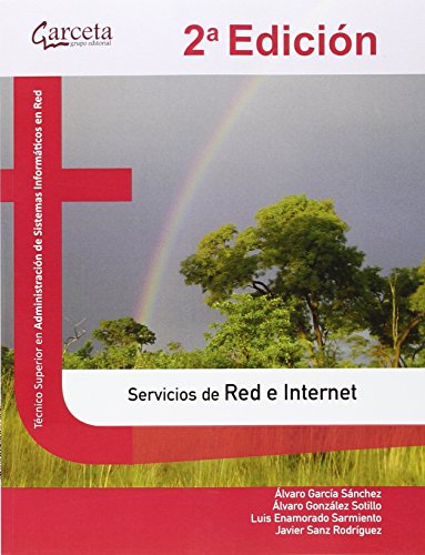 Imagen de archivo de SERVICIOS DE RED E INTERNET. 2 EDICIN a la venta por Antrtica