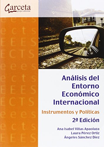 9788416228416: Analisis del entorno econmico internacional 2 edicin: Instrumentos y polticas (SIN COLECCION)