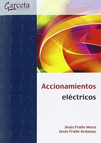 Beispielbild fr ACCIONAMIENTOS ELECTRICOS zum Verkauf von KALAMO LIBROS, S.L.