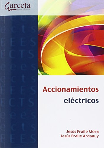 Imagen de archivo de ACCIONAMIENTOS ELECTRICOS a la venta por KALAMO LIBROS, S.L.