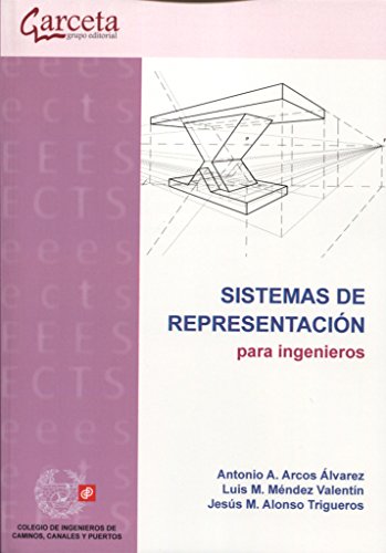 Stock image for SISTEMAS DE REPRESENTACION PARA INGENIEROS for sale by KALAMO LIBROS, S.L.