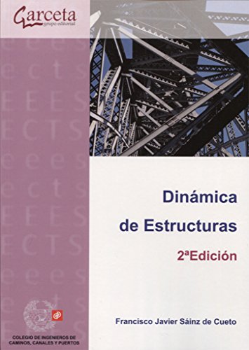 Imagen de archivo de DINAMICA DE ESTRUCTURAS a la venta por KALAMO LIBROS, S.L.