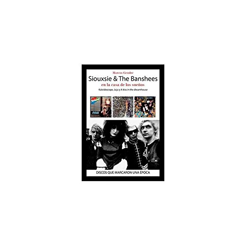 Beispielbild fr Siouxsie & The Banshees zum Verkauf von AG Library