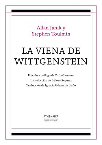 Imagen de archivo de LA VIENA DE WITTGENSTEIN a la venta por KALAMO LIBROS, S.L.