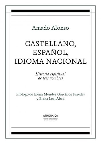 Imagen de archivo de Castellano, espaol, idioma nacional a la venta por Libros nicos