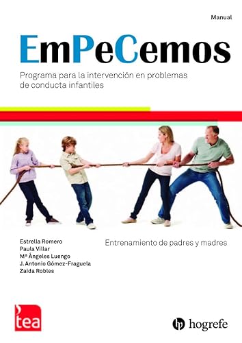 Immagine dell'editore per EMPECEMOS, PROGRAMA PARA LA INTERVENCION EN PROBLEMAS DE CONDUCTA venduto da Antrtica