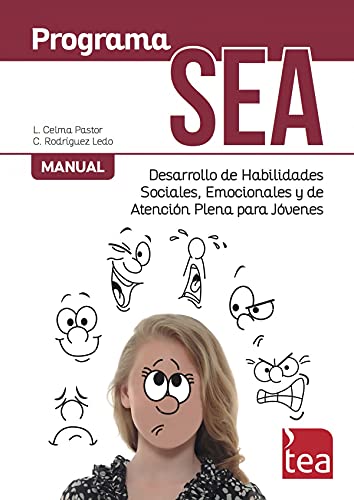 Imagen de archivo de PROGRAMA SEA JUEGO COMPLETO DESARROLLO DE HABILIDADES SOCIALES, EMOCIONALES Y DE ATENCIN PLENA PARA JVENES a la venta por Zilis Select Books