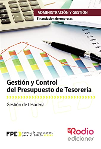 Gestion y control del presupuesto de Tesoreria.