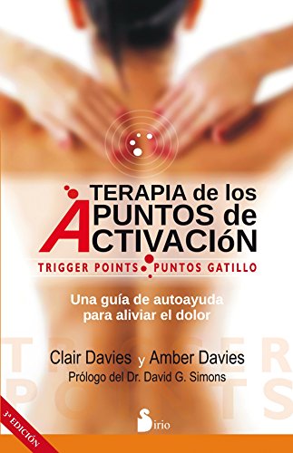 Terapia de los puntos de activacion.Tigger points. Puntos gatillo