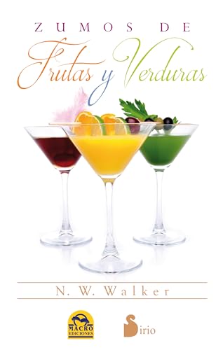 Stock image for Zumos de Frutas y Verduras for sale by Better World Books