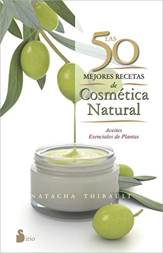 Imagen de archivo de LAS 50 MEJORES RECETAS DE COSMTICA NATURAL (Spanish Edition) a la venta por Book Deals