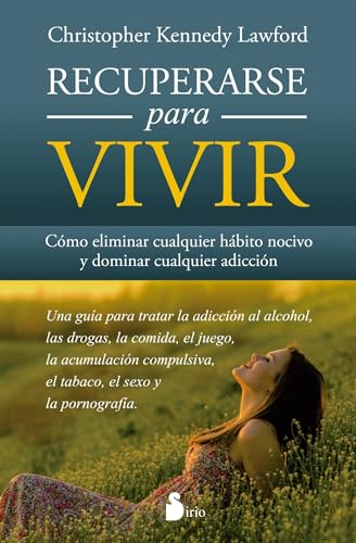 Stock image for Recuperarse Para Vivir for sale by ThriftBooks-Dallas