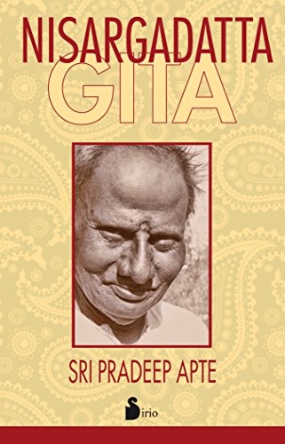 Beispielbild fr NISARGADATTA GITA (Spanish Edition) zum Verkauf von GF Books, Inc.