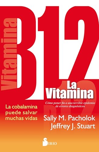 Imagen de archivo de La vitamina B12 (Spanish Edition) a la venta por BooksRun