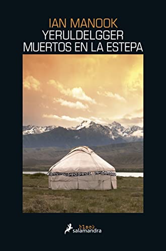 Beispielbild fr Yeruldelgger, Muertos En La Estepa/ Yeruldelgger: 1 zum Verkauf von AwesomeBooks