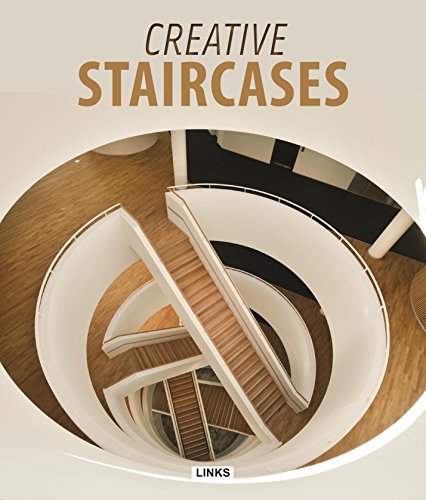 Imagen de archivo de CREATIVE STAIRCASES a la venta por Zilis Select Books