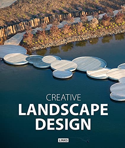 Stock image for CREATIVE LANDSCAPE DESIGN for sale by Zilis Select Books