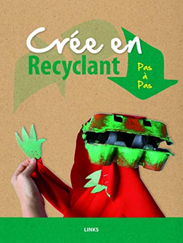 Imagen de archivo de Cr en recyclant : Pas  pas a la venta por medimops