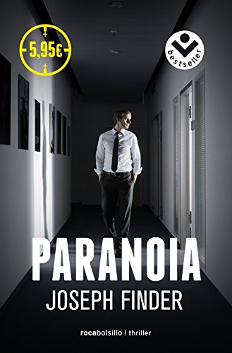 Beispielbild fr Paranoia (Bestseller Thriller) zum Verkauf von medimops